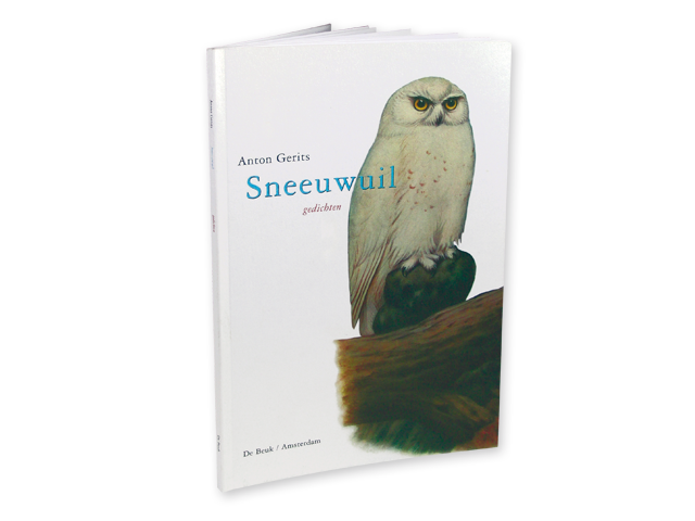 Boek Sneeuwuil