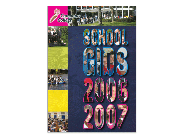 Comenius College School guide 2006-2007