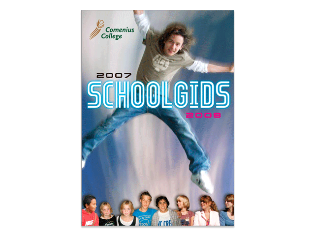 Comenius College School guide 2007-2008