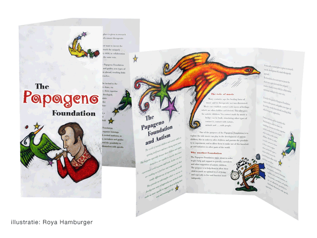 Brochure Papageno
