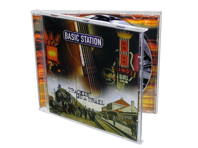 CD Basic Station