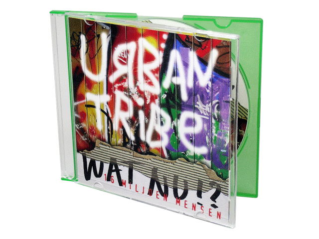 CD Urban Tribe
