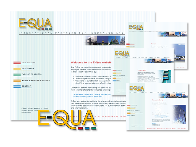 Equa Website