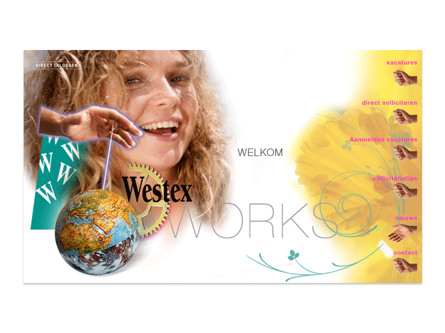 Westex Works Website